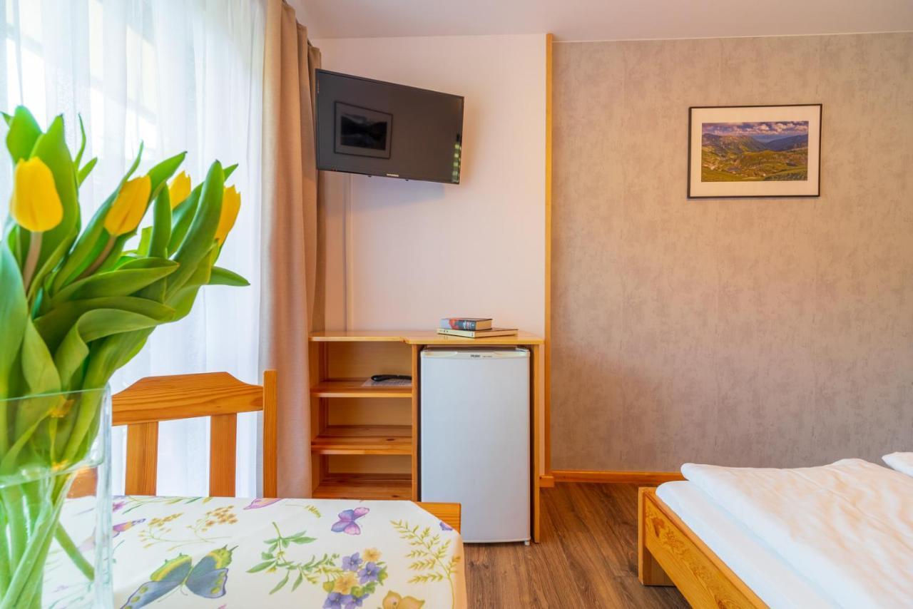 Willa Bystra Zakopane Extérieur photo