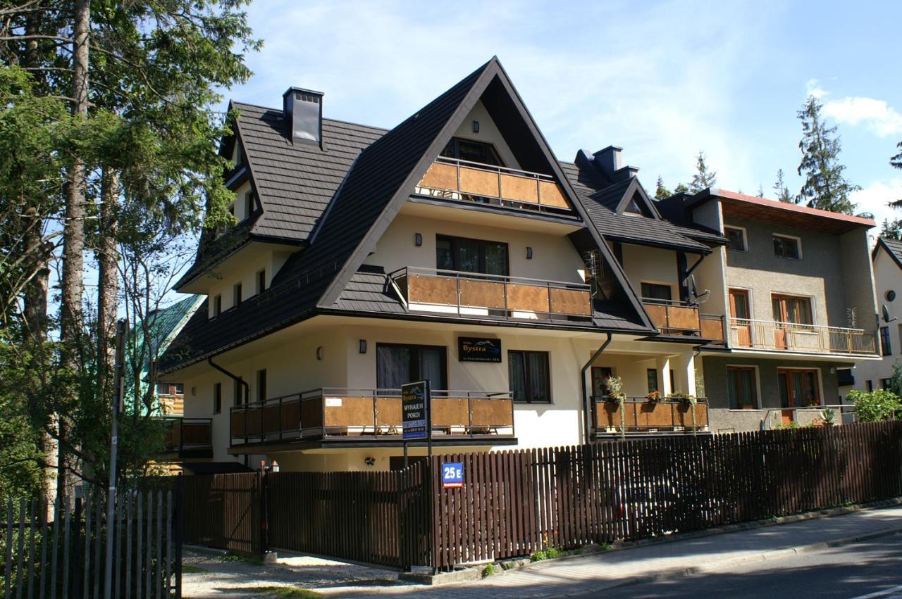 Willa Bystra Zakopane Extérieur photo