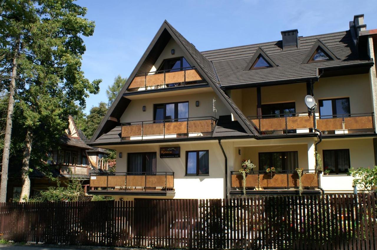 Willa Bystra Zakopane Extérieur photo
