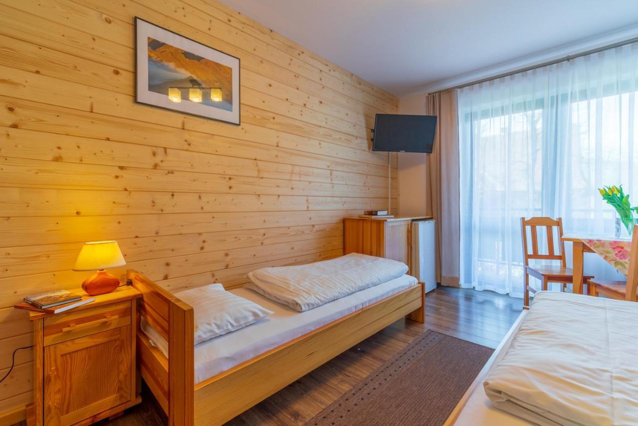 Willa Bystra Zakopane Extérieur photo