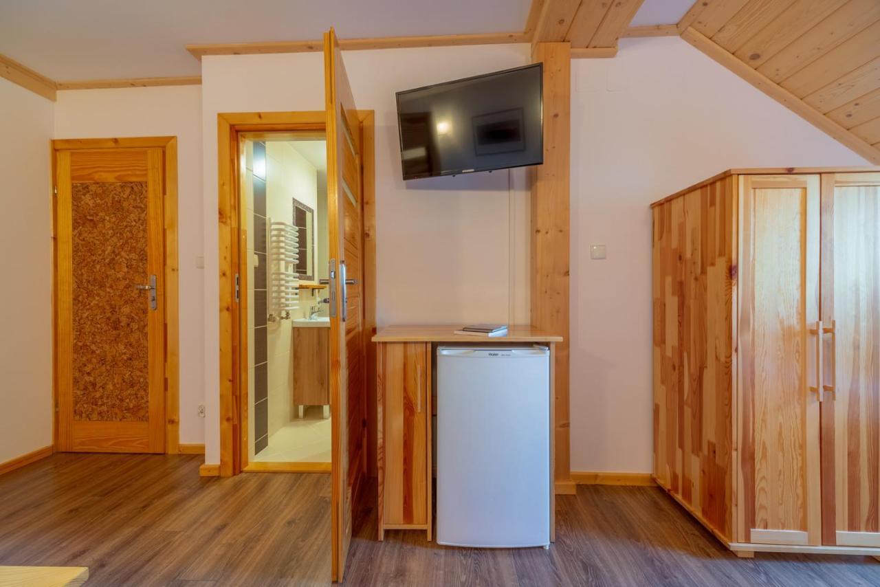 Willa Bystra Zakopane Extérieur photo