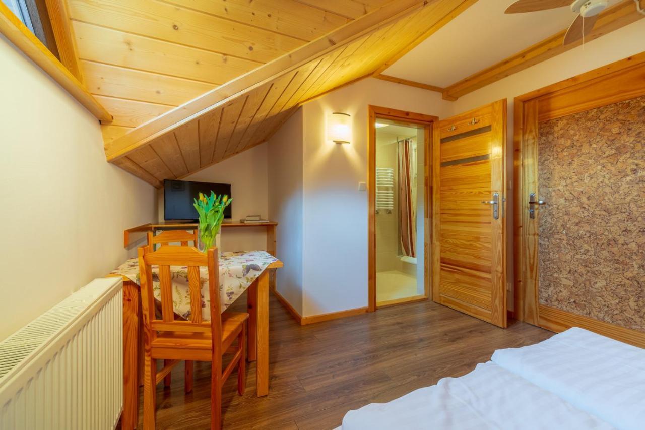 Willa Bystra Zakopane Extérieur photo